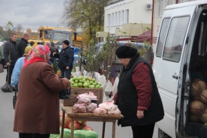 Традиционная осенняя ярмарка пройдет в Сенно 23 октября