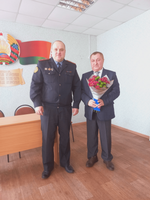 60 –летний юбилей