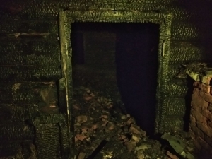 В агрогородке Коковчино произошёл пожар