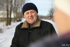 <p>Делегат Александр Гордецкий: чтобы реализовать идеи, нужны требовательность к себе и неравнодушие к окружающим</p>