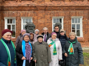 7 ноября - одна из значимых памятных дат, символ преобразования жизни