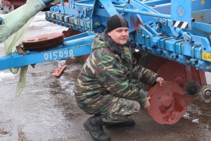 У СУП «САЎГАС ІМЯ МАШЭРАВА» РАМОНТНЫЯ РАБОТЫ ПАДЫХОДЗЯЦЬ ДА ЗАВЯРШЭННЯ