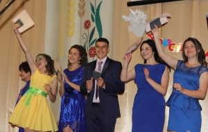 ПРЫВІТАННЕ, ДАРОСЛАЕ ЖЫЦЦЁ!