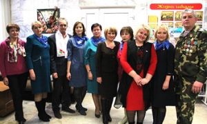 На абароне дзіцячых лёсаў. 100 гадоў з дня ўтварэння адзначыла камісія па справах непаўналетніх Сенненскага райвыканкама