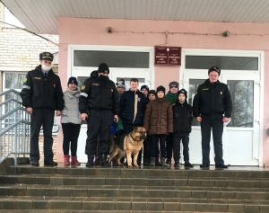 <p>День открытых дверей</p>