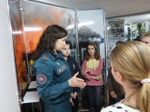 Нескучные каникулы под грифом «безопасность»