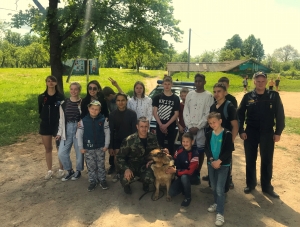 <p>День защиты детей</p>