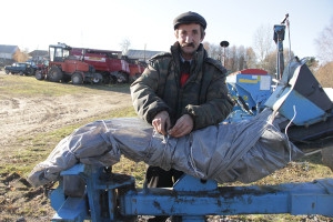 РЫХТУЕМСЯ ДА ЗІМЫ