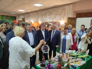 День города Починок Смоленской области