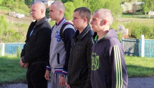 ДОБРЫХ КАМАНДЗІРАЎ ВАМ, ХЛОПЦЫ!