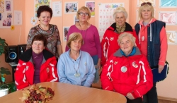 Новы праект па вывучэнні роднага краю і папулярызацыі краязнаўчых матэрыялаў распрацаваны ў клубе “Залаты ўзрост”, што працуе пры аддзяленні дзённага знаходжання для інвалідаў ТЦСАН