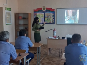 О безопасности работникам сторожевой охраны