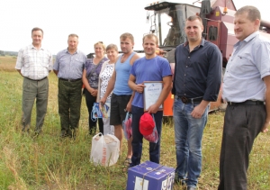 Чарговая тысяча Гарбачова і Васілёнка