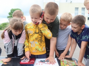 Спортландия «Чрезвычайная ситуация»