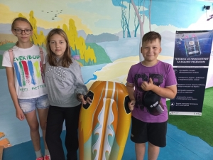 Лето на пользу с МЧС