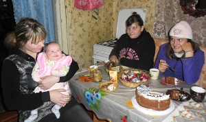 ДОМІК ПА САВЕЦКАЙ, ДЗЕ ДАПАМАГАЮЦЬ ПАЧАЦЬ ЖЫЦЦЁ ЗАНАВА<br />