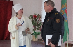 На Сенненшчыне прайшоў адзіны дзень інфармавання насельніцтва. На абмеркаванне была вынесена тэма развіцця ў Рэспубліцы Беларусь прадпрымальніцкай ініцыятывы і стымулявання дзелавой актыўнасці