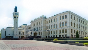 <p>Общественно-политическую ситуацию, меры безопасности, функционирование реального сектора экономики обсудили в Витебском облисполкоме на встрече с представителями гражданского общества</p>