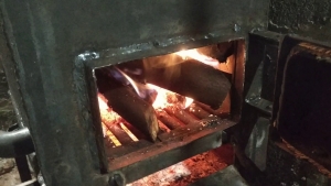 Нарушение правил устройства и эксплуатации теплогенерирующих агрегатов и установок привело к пожару