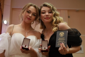 Выпускные вечера прошли во всех школах Сенненщины