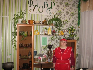 В ОТДЕЛЕНИИ ДНЕВНОГО ПРЕБЫВАНИЯ ДЛЯ ИНВАЛИДОВ РАБОТАЕТ ФИТО-БАР