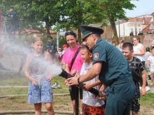 Безопасное детство