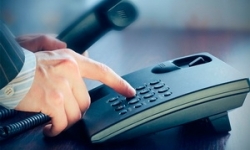 Прямую телефонную линию» проводит начальник Департамента охраны МВД Республики Беларусь