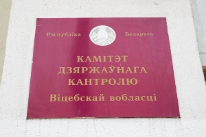 <p>КГК Витебской области выявил нарушения в благоустройстве населенных пунктов</p>