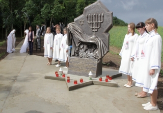 Агароднік, Аўсішчар, Бамштэйн, Барбін… У шматнацыянальным Сянне напярэдадні Вялікай Айчыннай вайны яўрэі складалі палову насельніцтва.