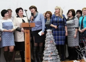 У СШ №2 адбылося ўрачыстае адкрыццё педагагічнага спаборніцтва "Настаўнік года-2017"