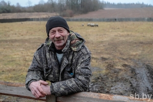 <p>Бизнесмен вернулся на малую
родину, чтобы стать фермером</p>