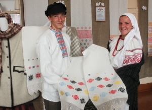 На днях у Доме рамёстваў падвялі вынікі шматмесячнай работы<br />