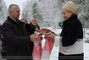 В рамках акции «Наши дети» прошел автопробег