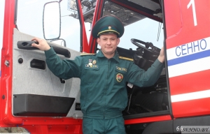 Сегодня спасатели Беларуси отмечают свой профессиональный праздник