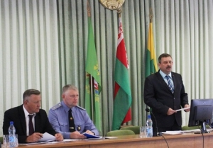 Прайшла 31 чарговая сесія раённага савета дэпутатаў 27 склікання