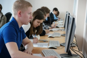 <p>50 вучняў Студзёнкаўскай ДССШ Сенненскага раёна прынялі ўдзел у анлайн-конкурсе па інфарматыцы</p>