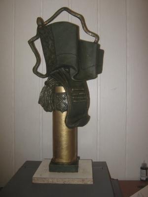 <b>Ваше мнение </b> 
<div>Памятник Матроне Маркевич: где его установить?
</div>