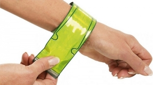 Сотрудники отделения ГАИ Сенненского РОВД присоединились к республиканской акции "Время стать заметным"