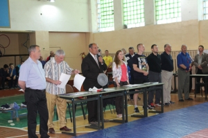 Абласны турнір па грэка-рымскай барацьбе