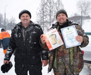 РЫБАЛКА ПА-СЕННЕНСКІ