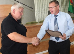 Сегодня на коллегии управления по сельскому хозяйству и продовольствию райисполкома подвели итоги работы животноводческой отрасли района за 7 месяцев текущего года