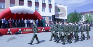 Программа на 9 Мая в Сенно: торжественные мероприятия и театрализованное шествие