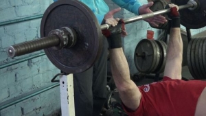 Асілкі пазмагаюцца.На гэтым тыдні сенненцы паспаборнічаюць у рускім жыме