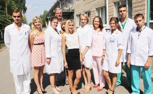 У РАЁННЫХ МЕДЫКАЎ ПАПАЎНЕННЕ