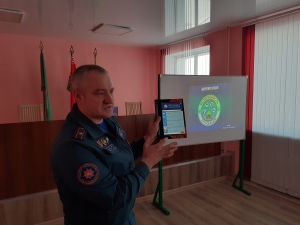 <p>Трудовые коллективы Сенненщины раскрыли секрет безопасности</p>