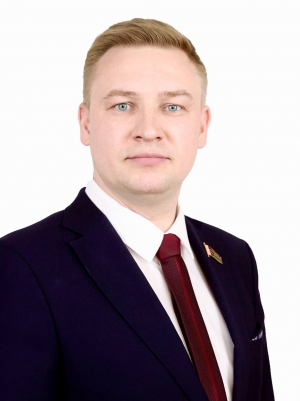 12 августа «прямую телефонную линию» и личный прием граждан и представителей юридических лиц проведет депутат Палаты представителей Национального собрания Республики Беларусь Владимир Геннадьевич Бабичев